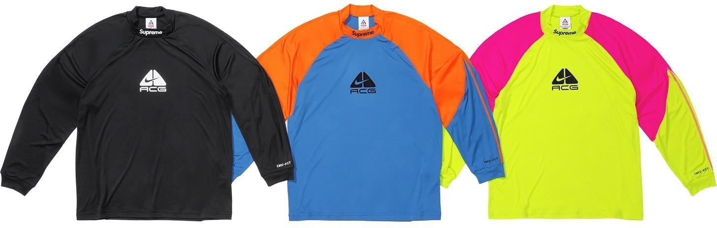 Supreme®/Nike® ACG Jersey